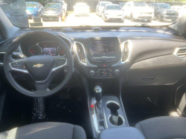 used 2021 Chevrolet Equinox car, priced at $19,590