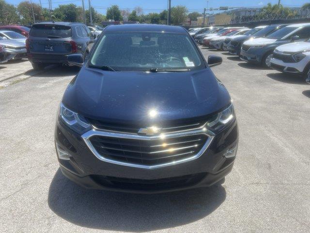 used 2021 Chevrolet Equinox car, priced at $19,545