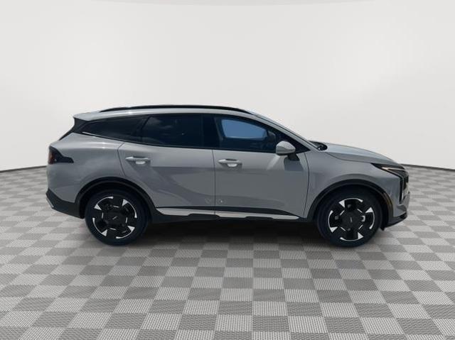 new 2026 Kia Sportage car, priced at $38,360