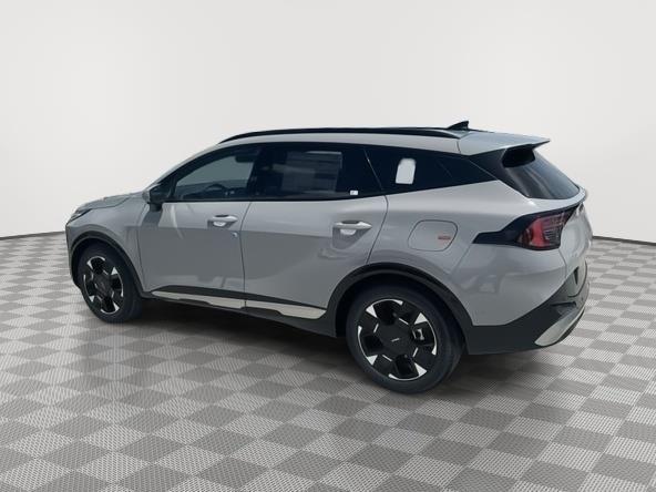 new 2026 Kia Sportage car, priced at $38,360