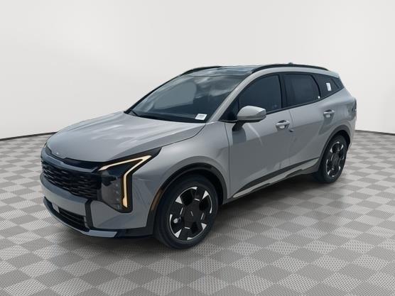 new 2026 Kia Sportage car, priced at $38,360