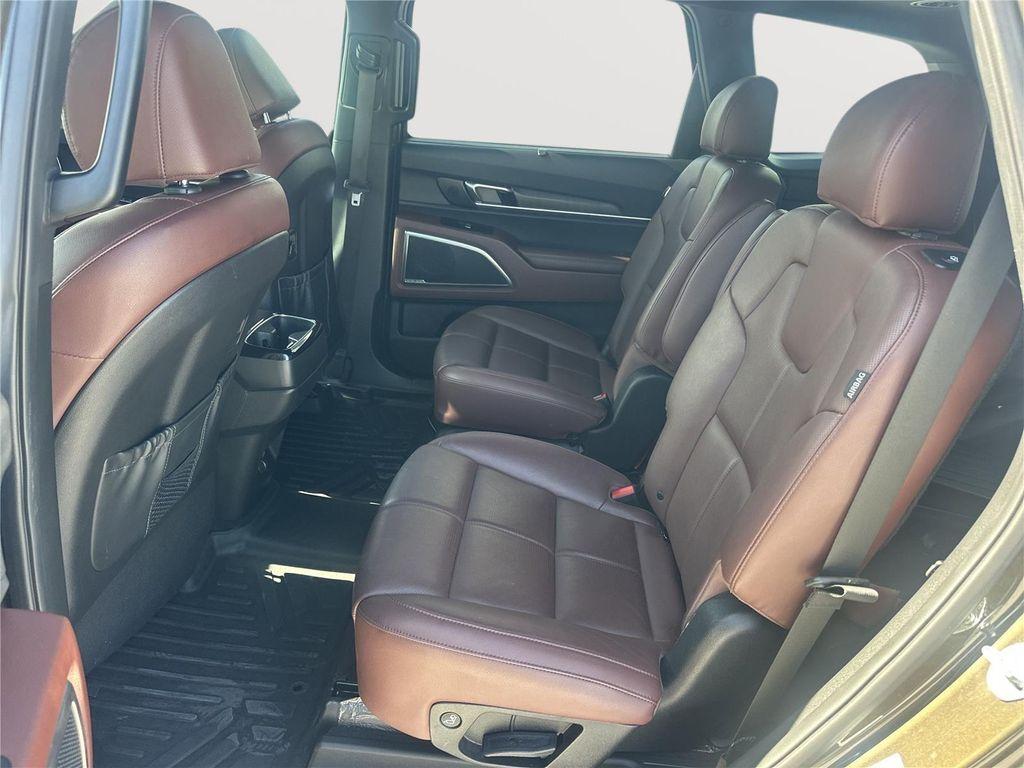 used 2023 Kia Telluride car, priced at $33,005