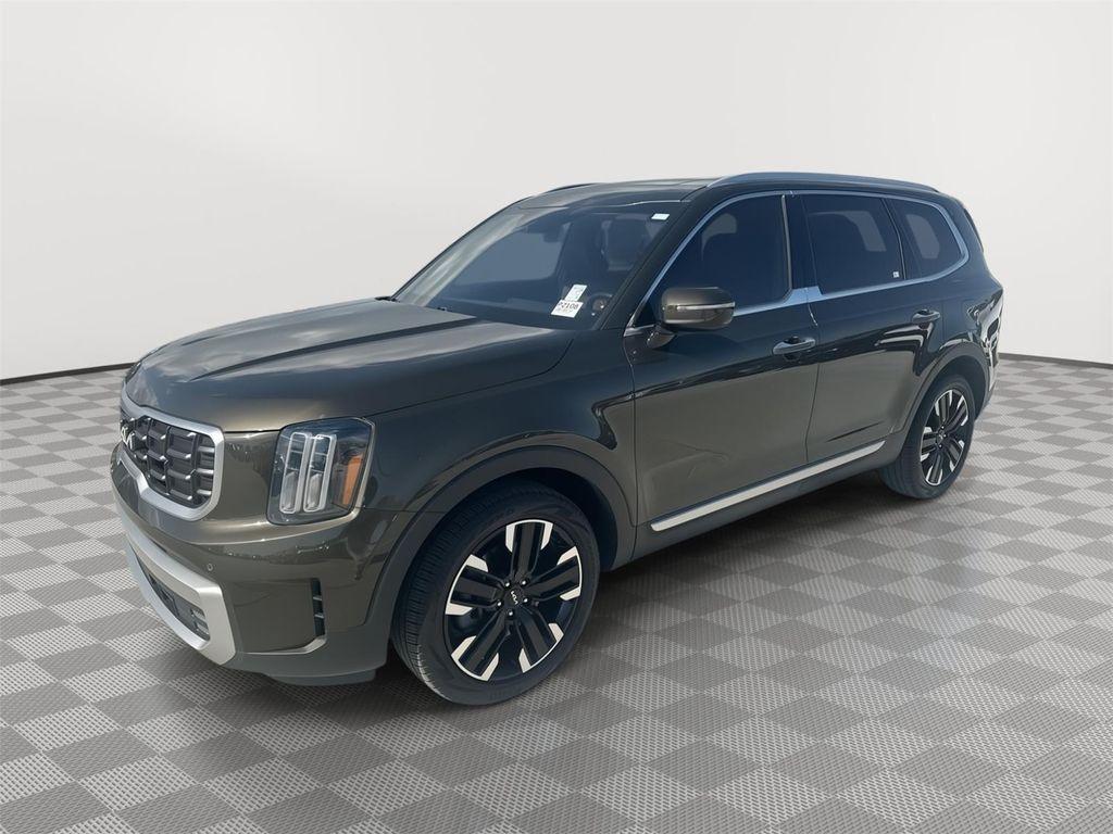 used 2023 Kia Telluride car, priced at $33,005