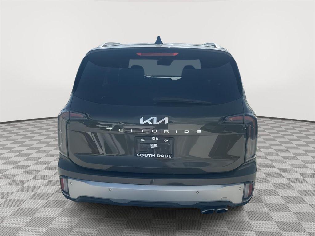 used 2023 Kia Telluride car, priced at $33,005
