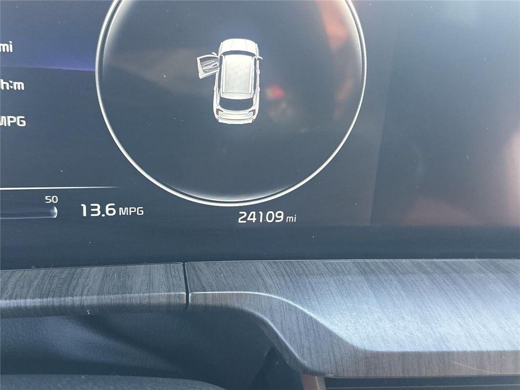 used 2023 Kia Telluride car, priced at $33,005