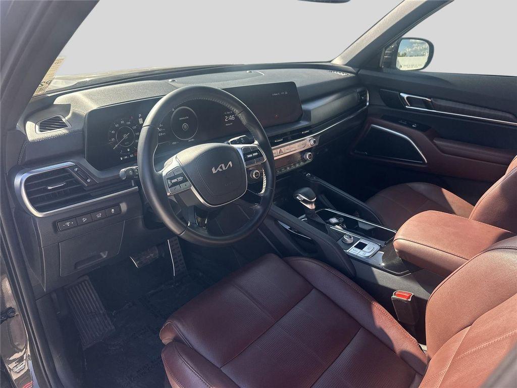 used 2023 Kia Telluride car, priced at $33,005