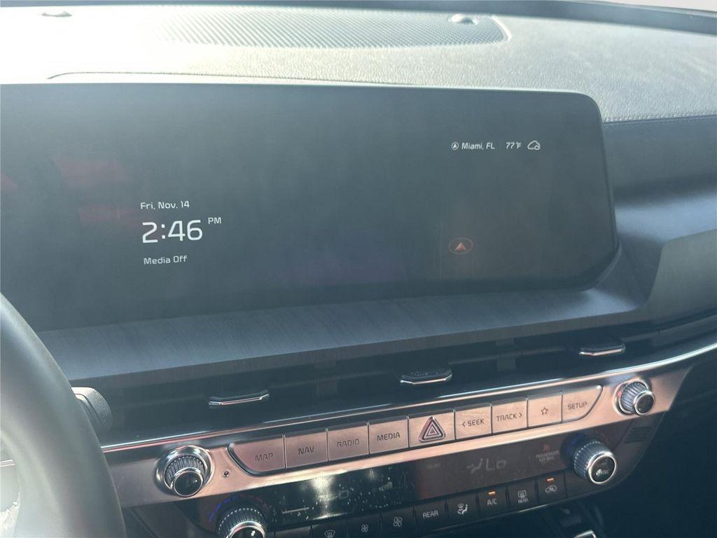 used 2023 Kia Telluride car, priced at $33,005