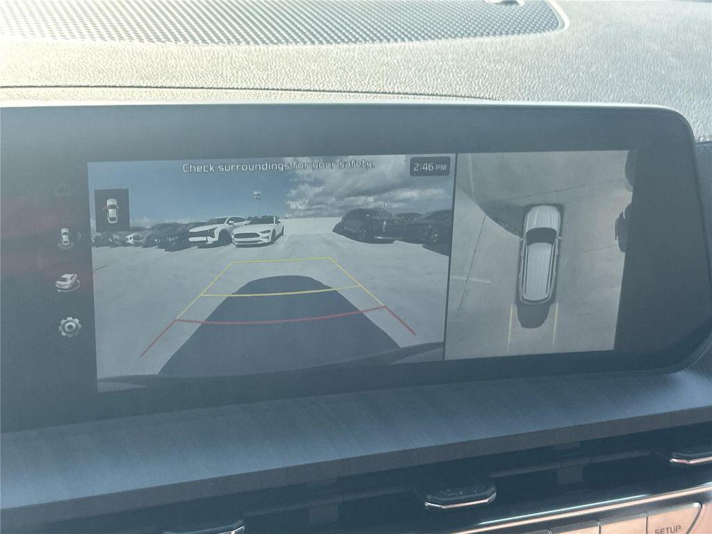 used 2023 Kia Telluride car, priced at $33,005