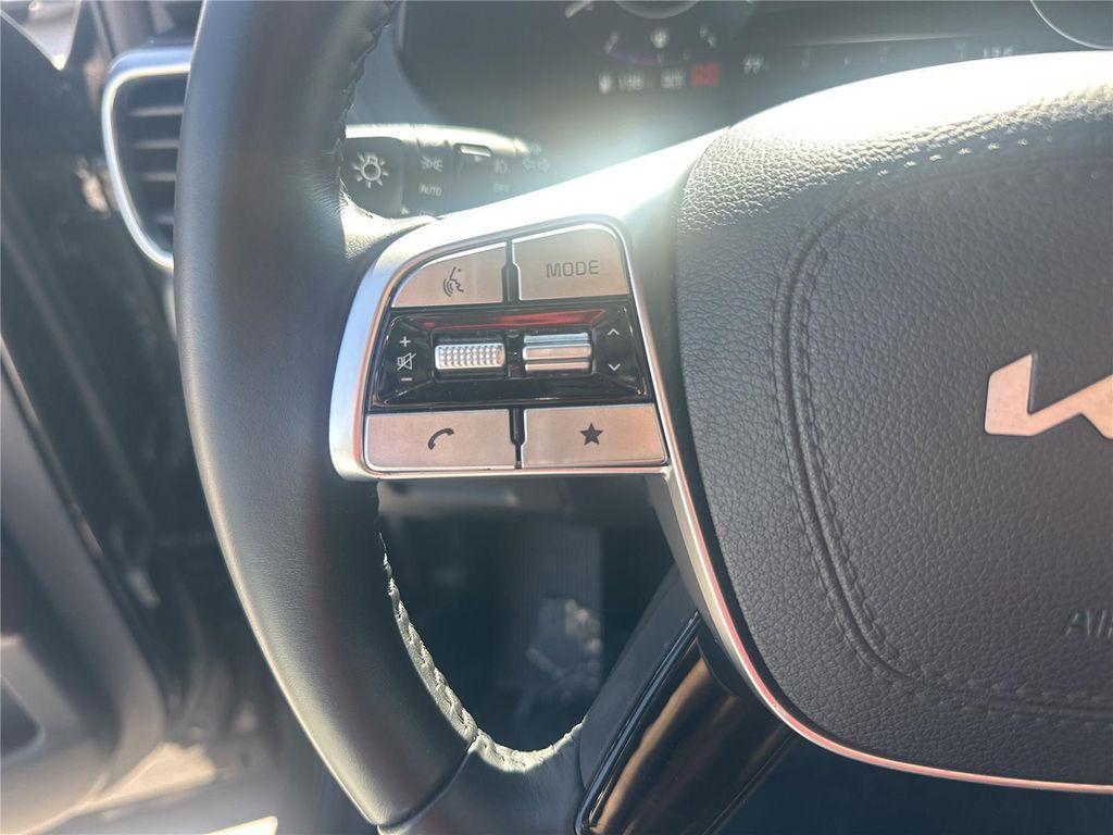 used 2023 Kia Telluride car, priced at $33,005