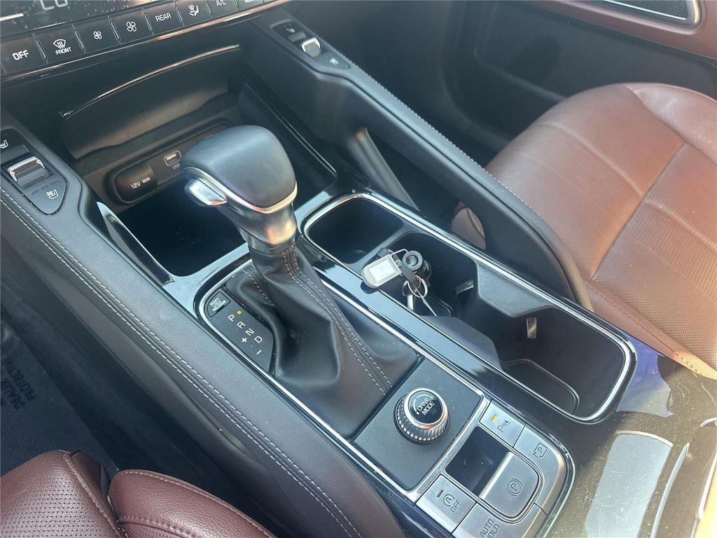 used 2023 Kia Telluride car, priced at $33,005