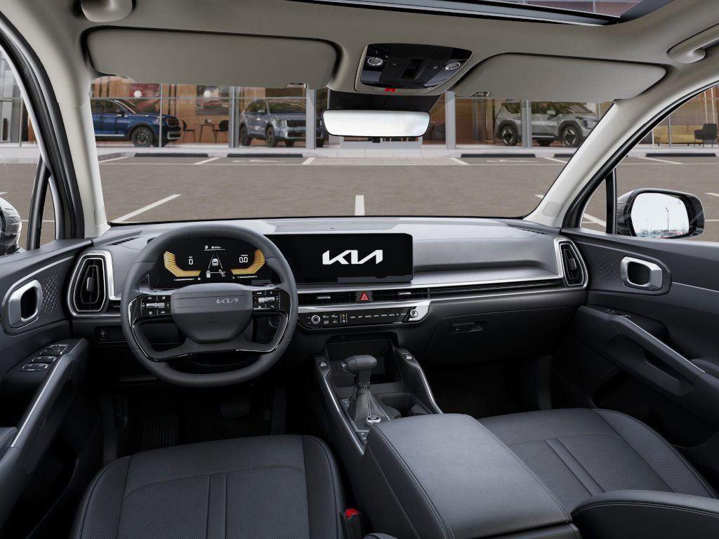 new 2026 Kia Sorento car, priced at $37,118
