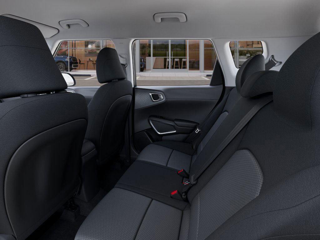 new 2025 Kia Soul car, priced at $22,315