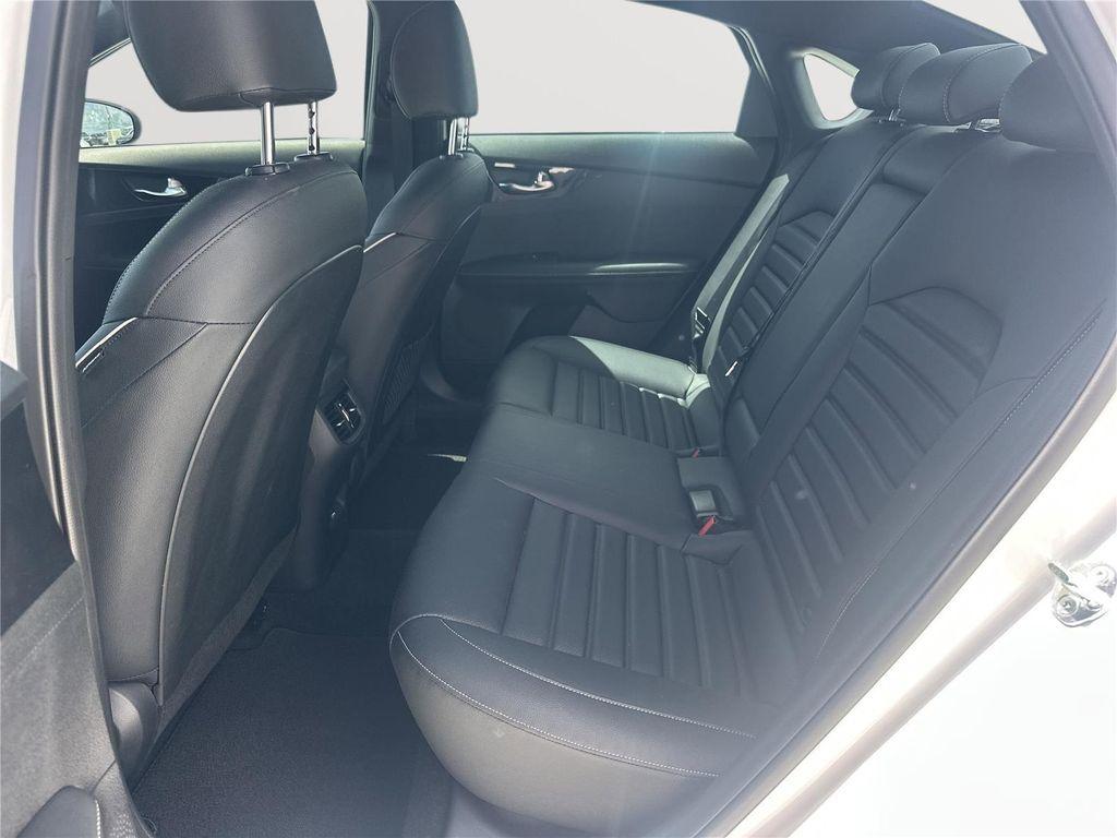 used 2024 Kia Forte car, priced at $19,988
