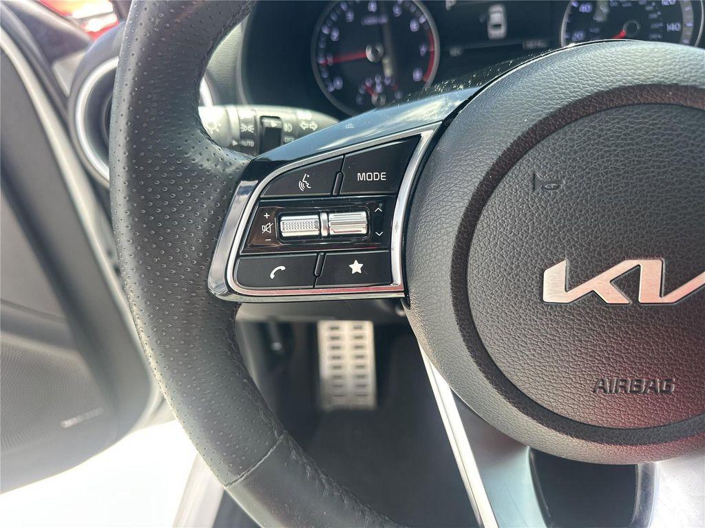 used 2024 Kia Forte car, priced at $19,988