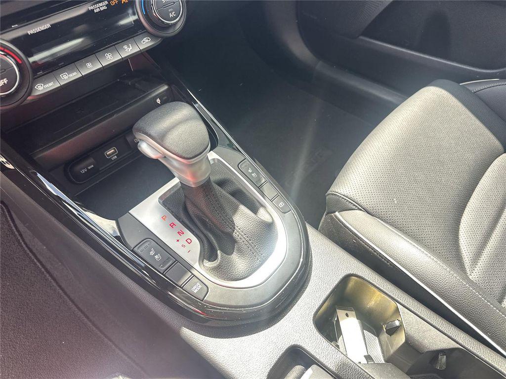 used 2024 Kia Forte car, priced at $19,988