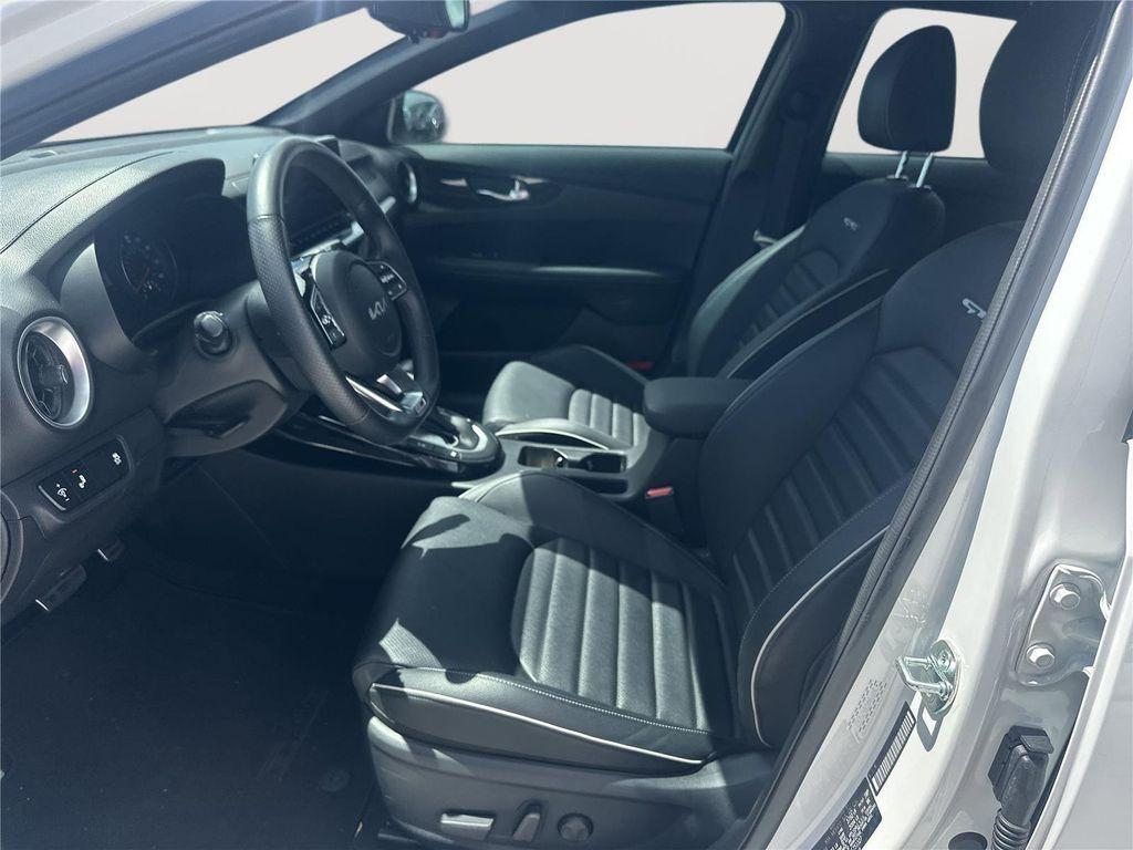 used 2024 Kia Forte car, priced at $19,988