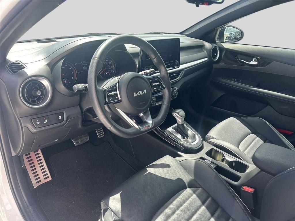 used 2024 Kia Forte car, priced at $19,988