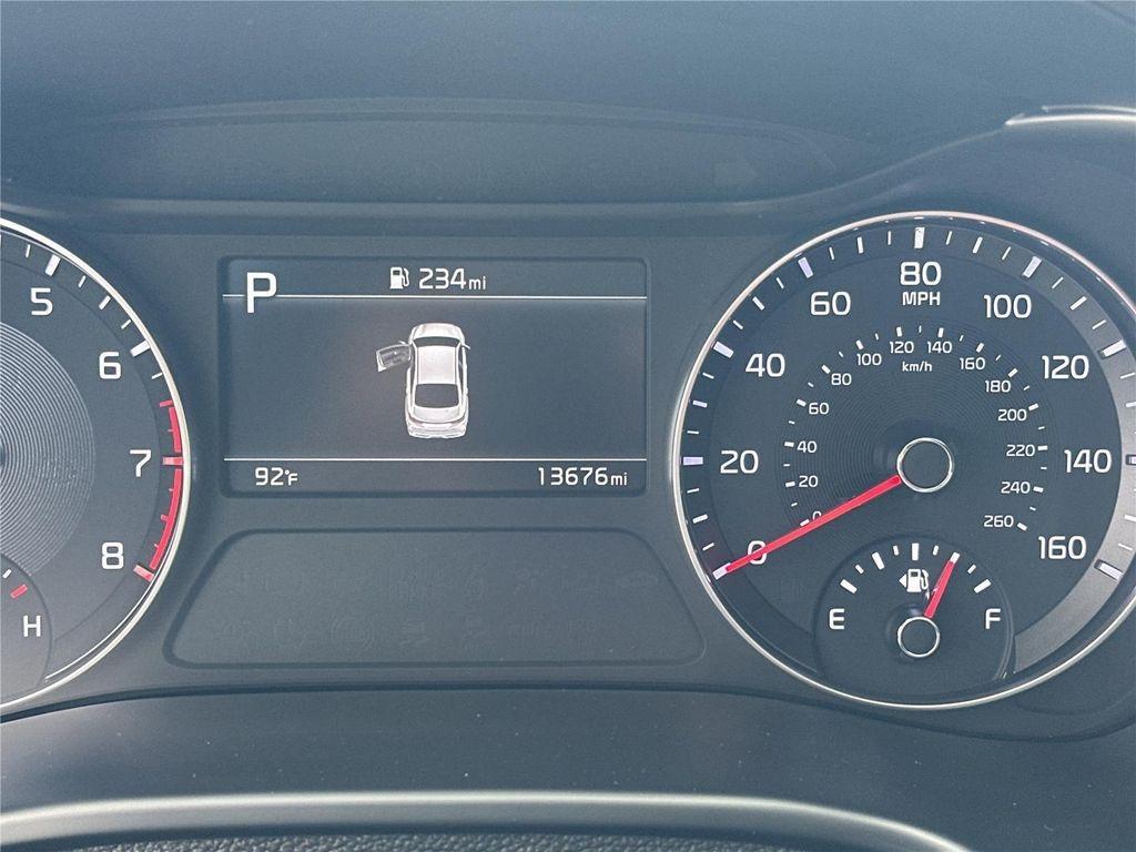 used 2024 Kia Forte car, priced at $19,988