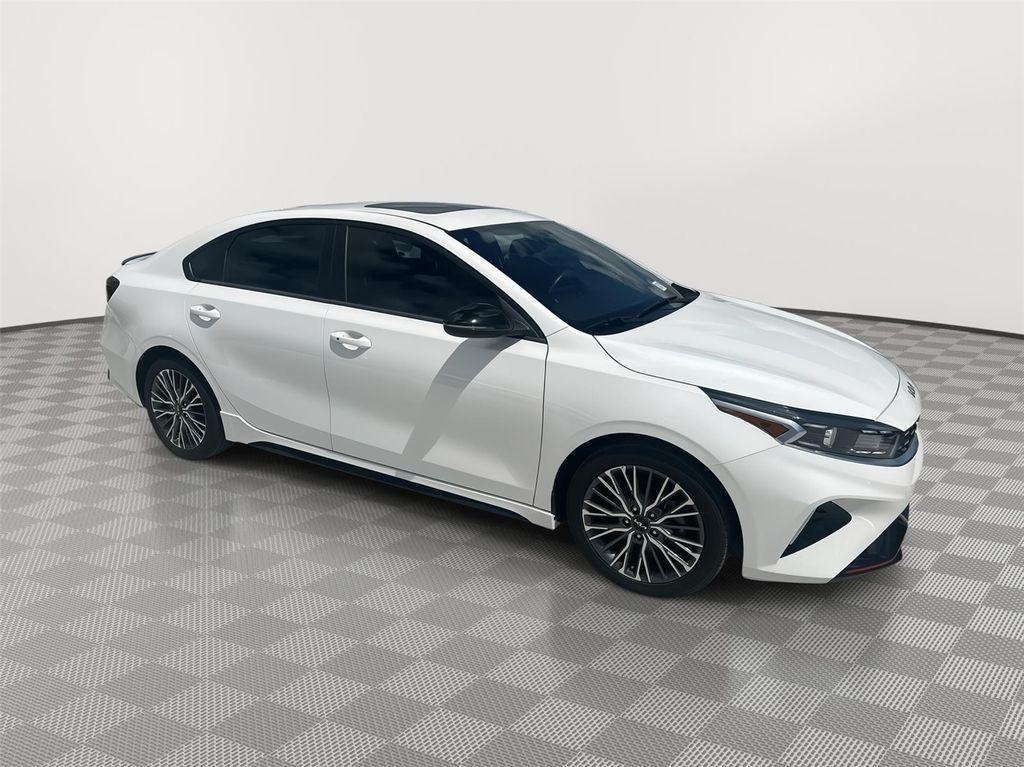 used 2024 Kia Forte car, priced at $19,988