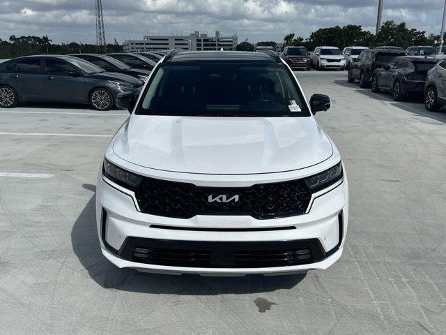 used 2022 Kia Sorento car, priced at $30,400