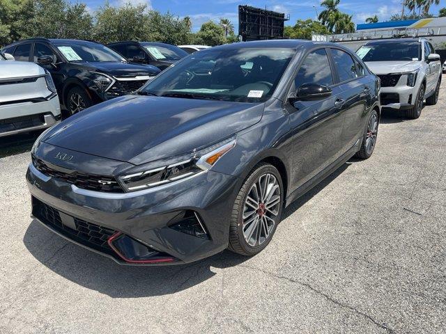 new 2024 Kia Forte car, priced at $27,195