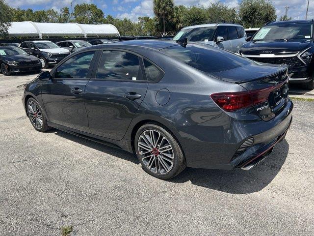 new 2024 Kia Forte car, priced at $27,195