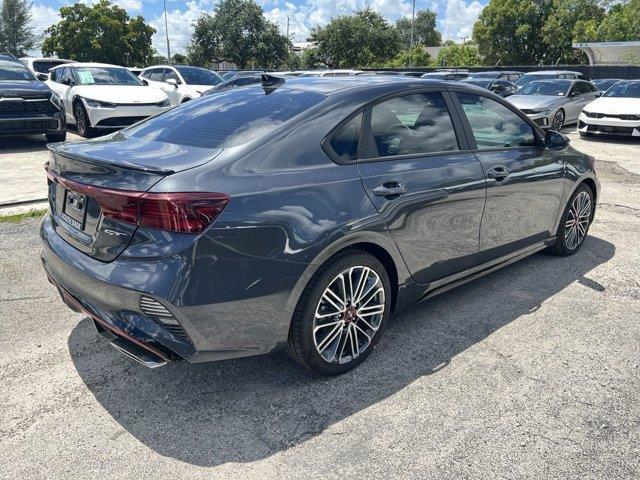 new 2024 Kia Forte car, priced at $27,195