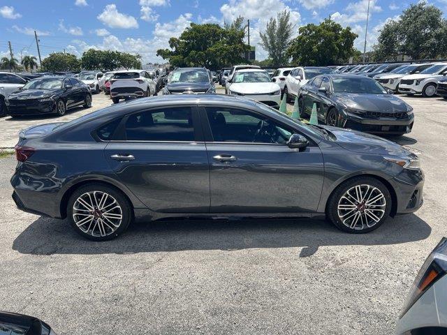 new 2024 Kia Forte car, priced at $27,195