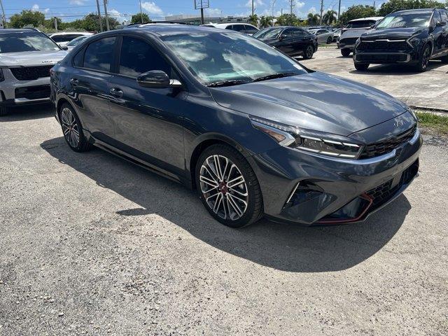 new 2024 Kia Forte car, priced at $27,195