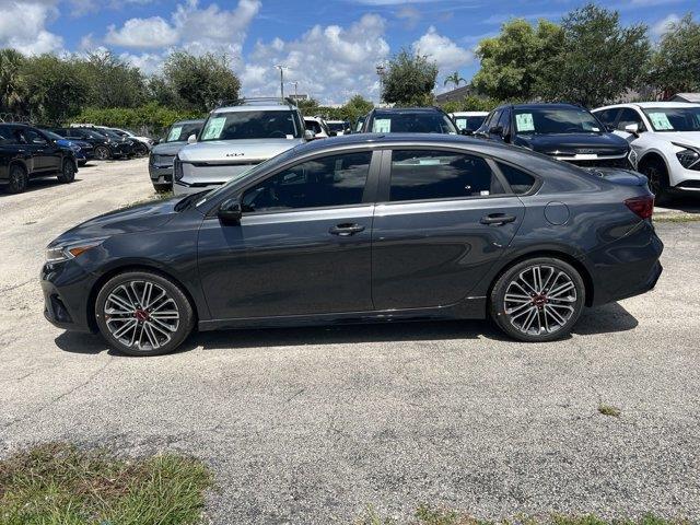 new 2024 Kia Forte car, priced at $27,195