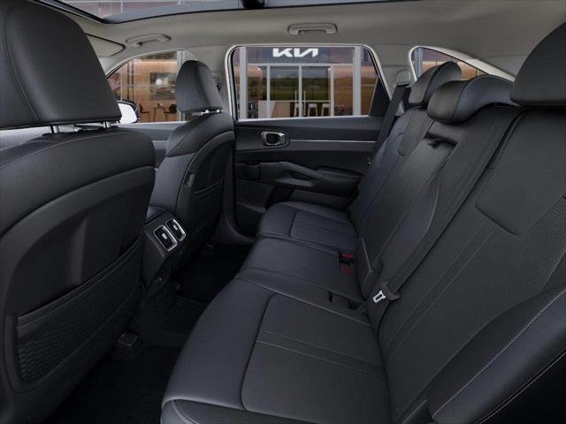 new 2025 Kia Sorento car, priced at $37,605