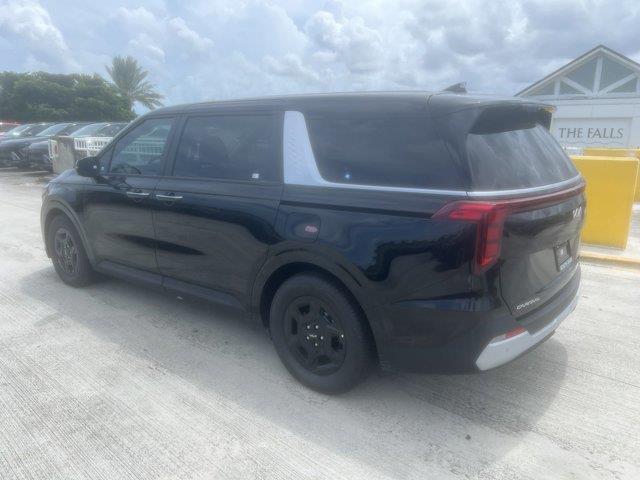 new 2025 Kia Carnival car, priced at $40,055