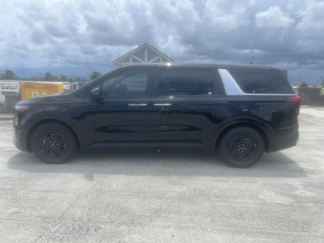 new 2025 Kia Carnival car, priced at $40,055