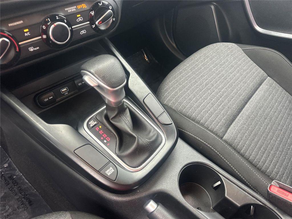 used 2021 Kia Soul car, priced at $12,451