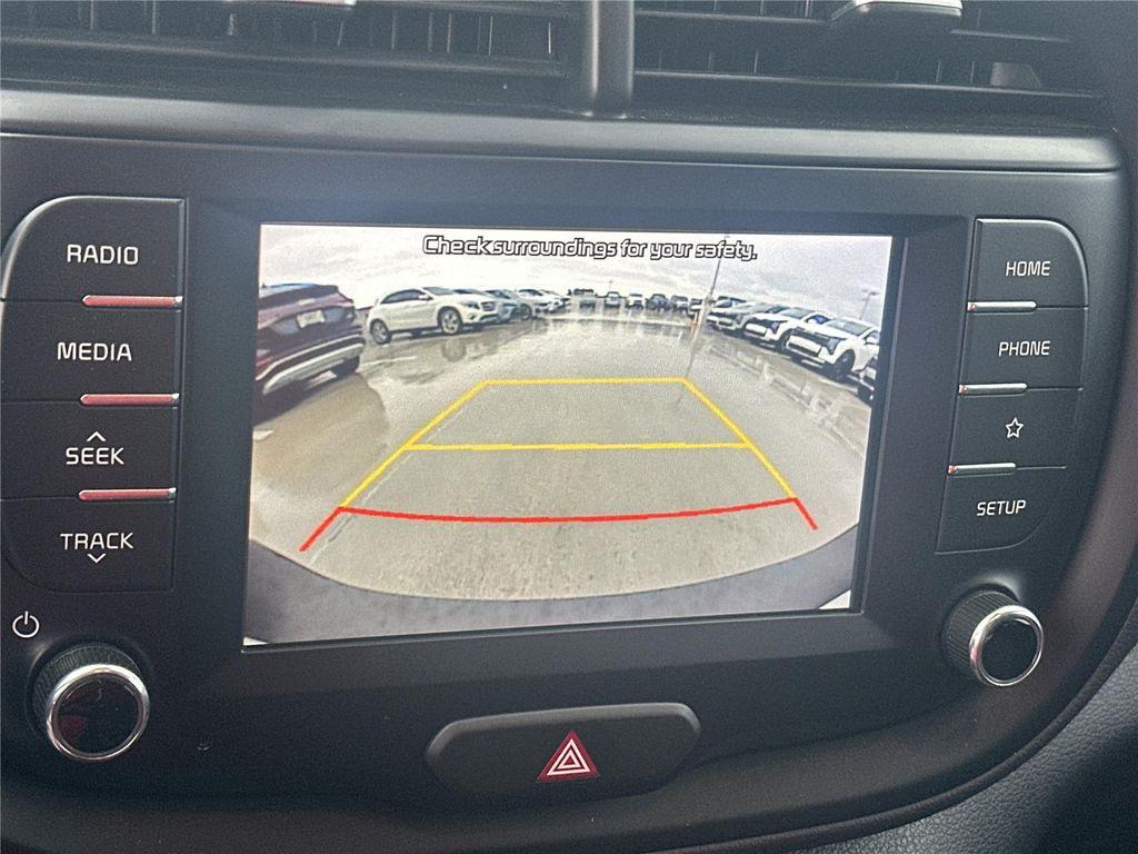 used 2021 Kia Soul car, priced at $12,451