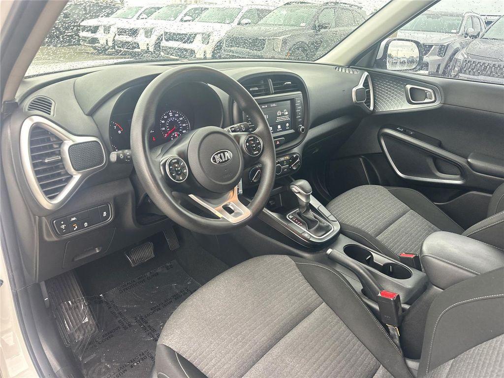 used 2021 Kia Soul car, priced at $12,451
