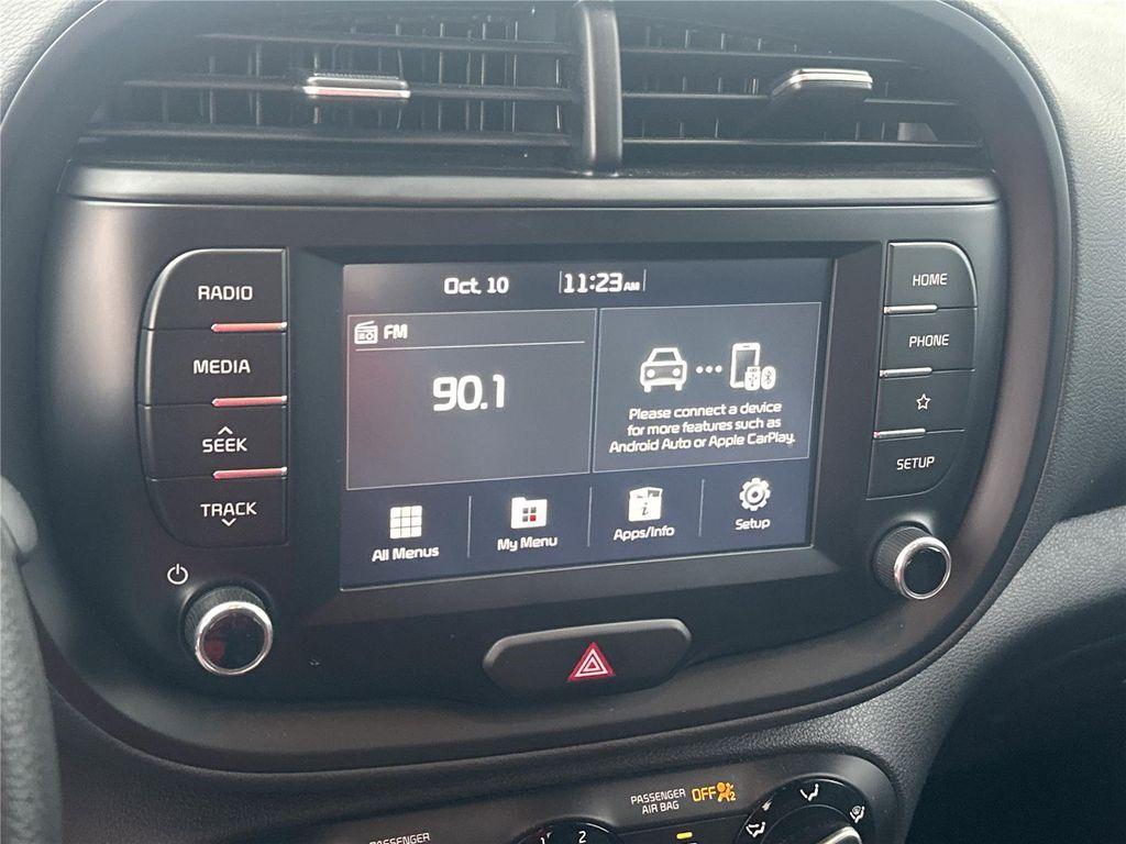 used 2021 Kia Soul car, priced at $12,451