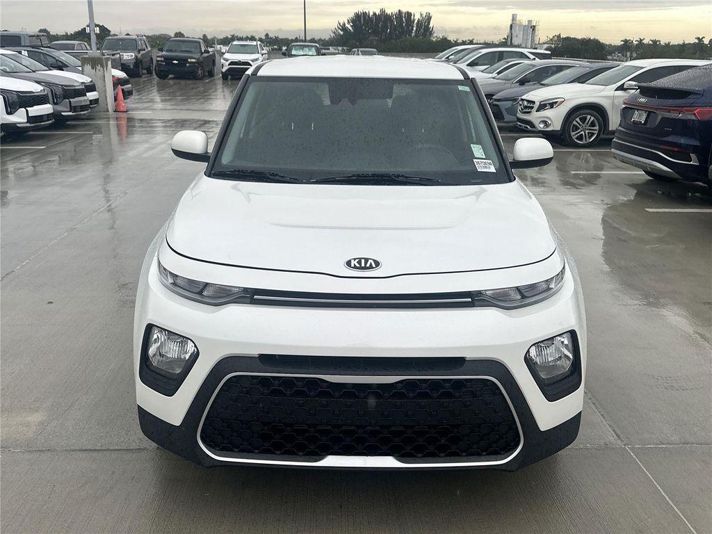 used 2021 Kia Soul car, priced at $12,451