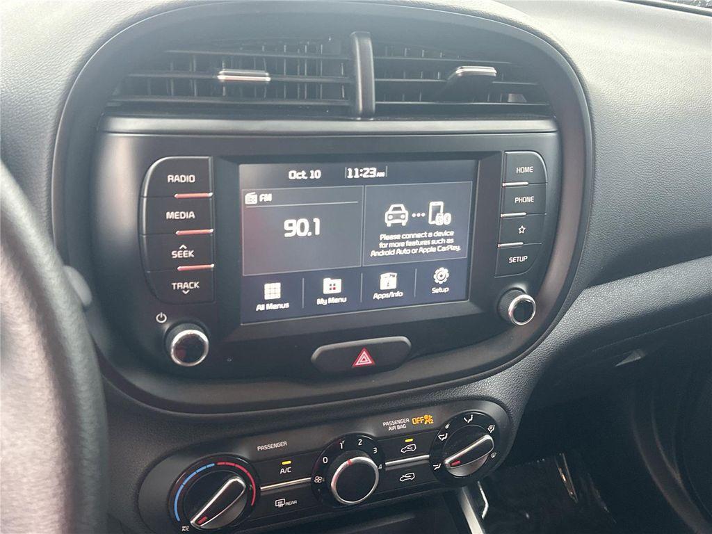 used 2021 Kia Soul car, priced at $12,451