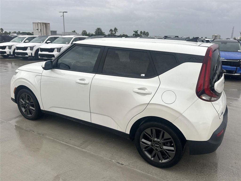 used 2021 Kia Soul car, priced at $12,451