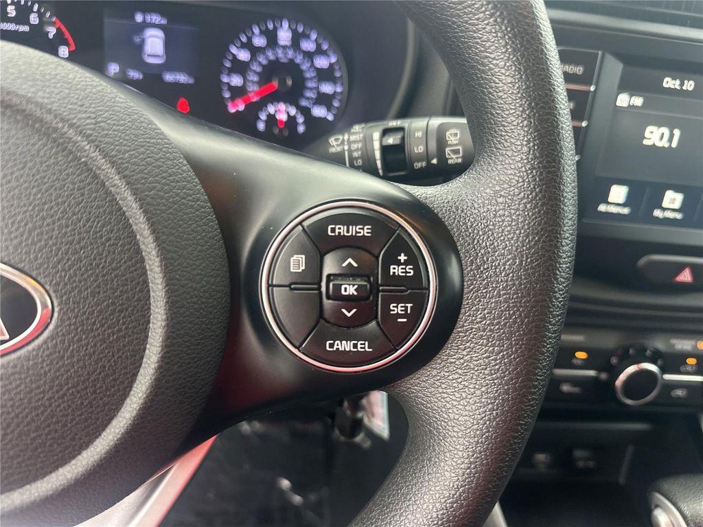 used 2021 Kia Soul car, priced at $12,451