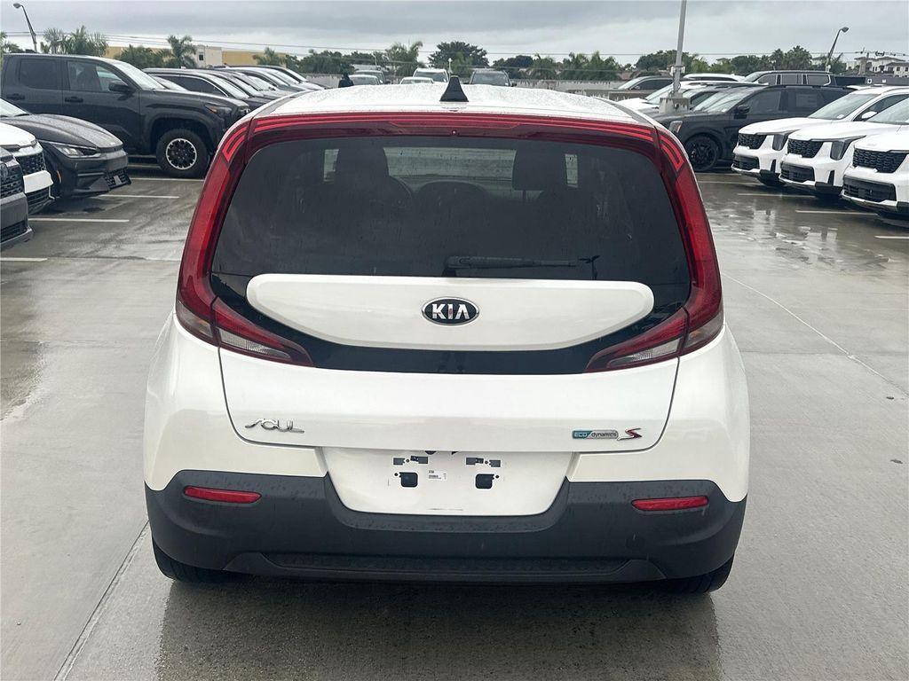 used 2021 Kia Soul car, priced at $12,451