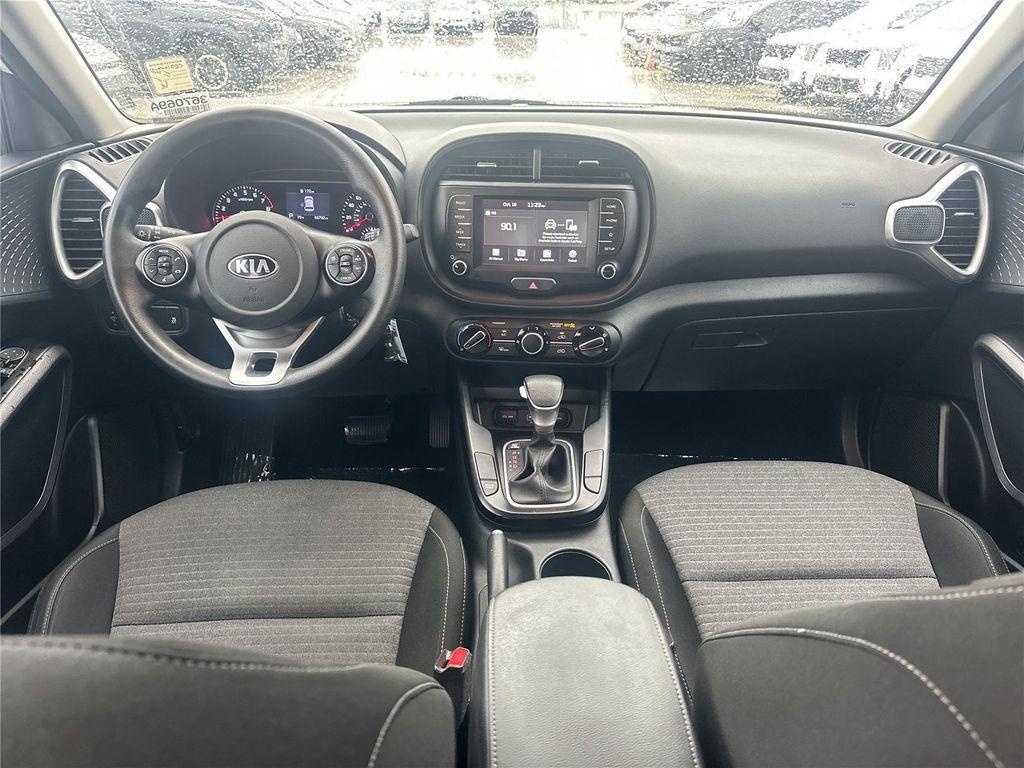 used 2021 Kia Soul car, priced at $12,451