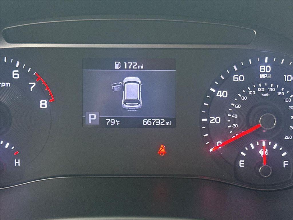 used 2021 Kia Soul car, priced at $12,451