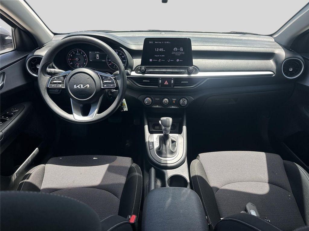 used 2024 Kia Forte car, priced at $16,778