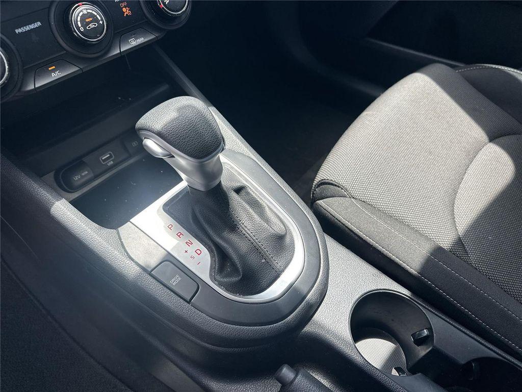 used 2024 Kia Forte car, priced at $16,778