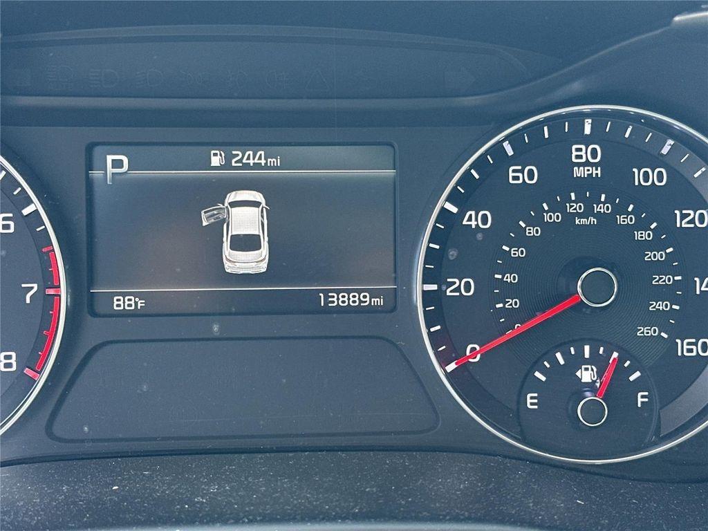 used 2024 Kia Forte car, priced at $16,778