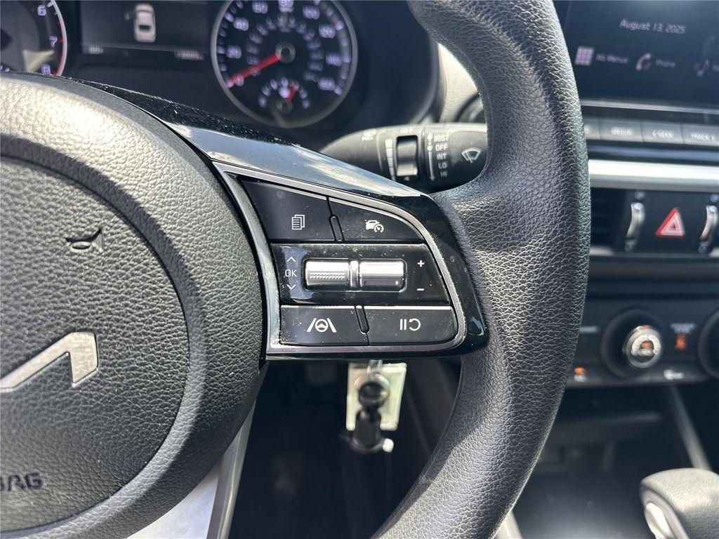 used 2024 Kia Forte car, priced at $16,778