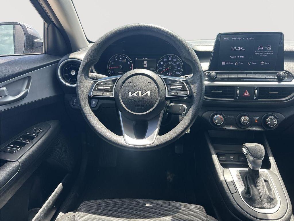 used 2024 Kia Forte car, priced at $16,778