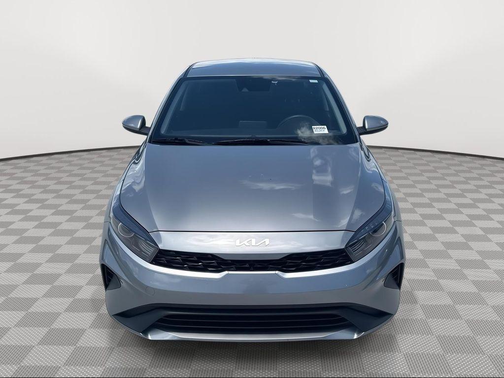 used 2024 Kia Forte car, priced at $16,778
